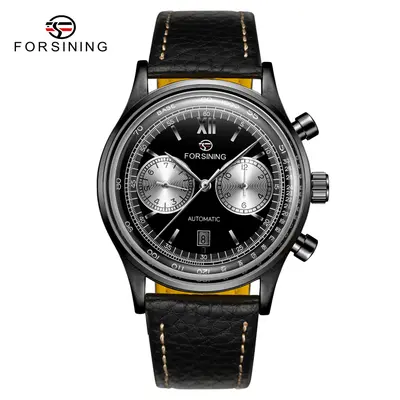 Forsining 6921 All Black