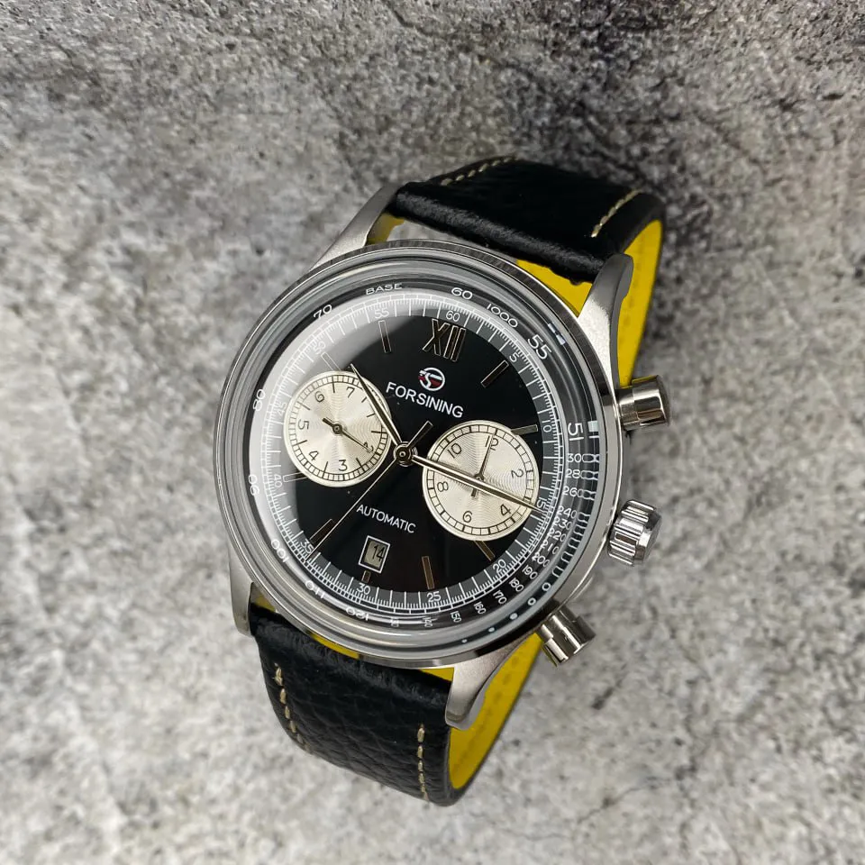 Forsining 6921 Gold-Black, фото 2