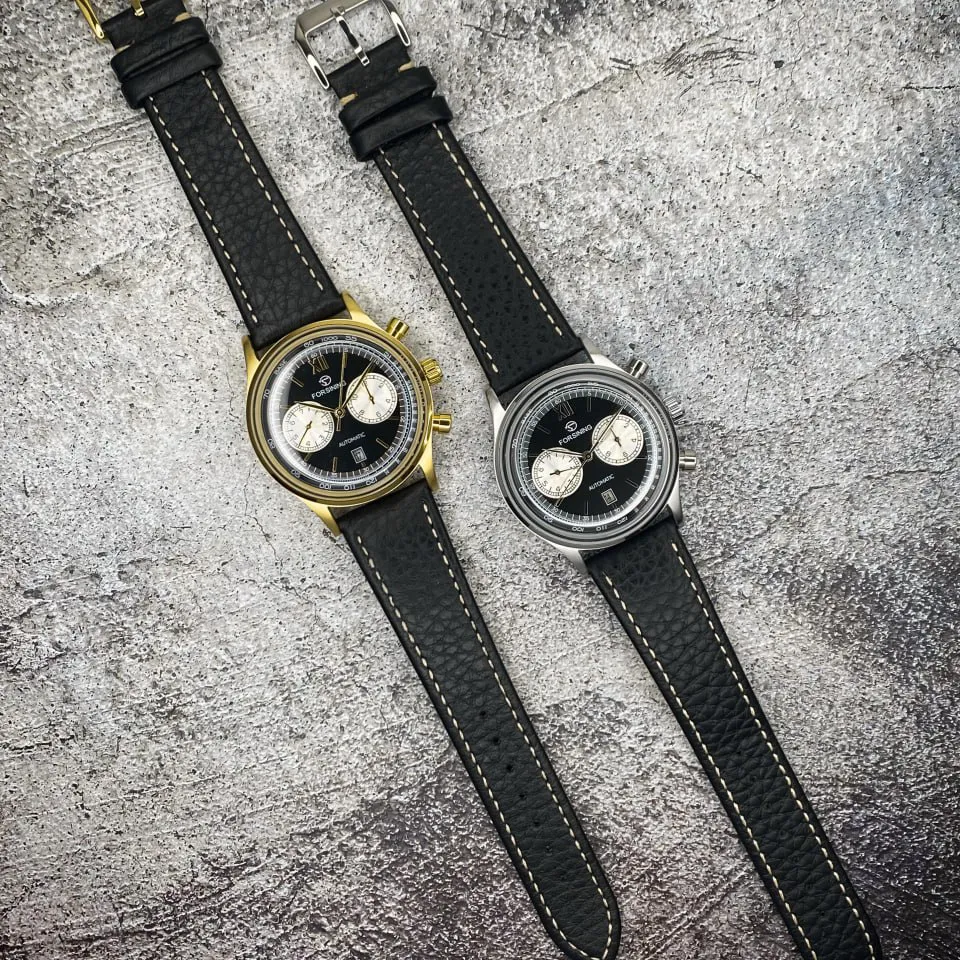 Forsining 6921 Gold-Black, фото 4