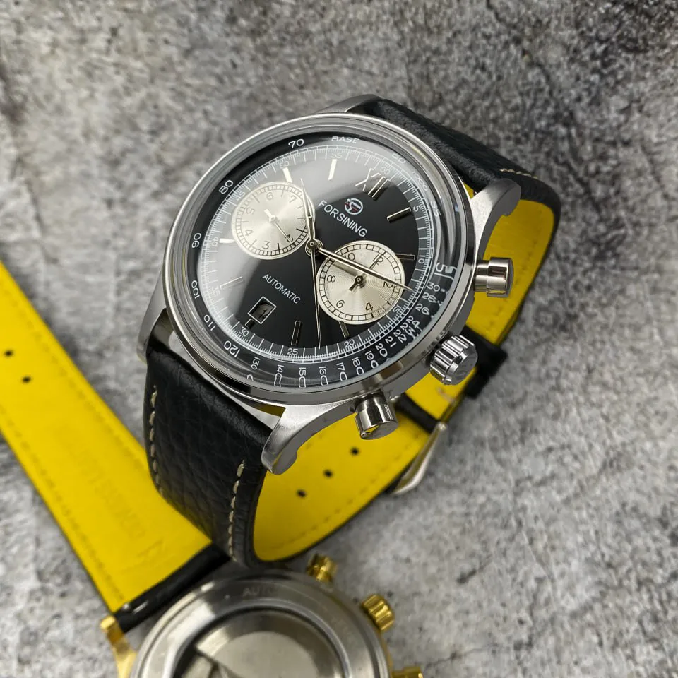 Forsining 6921 Gold-Black, фото 6