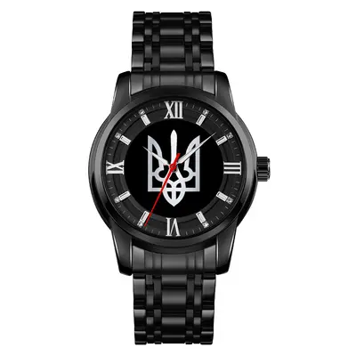 Patriot Classic Glory to Ukraine Black-Black
