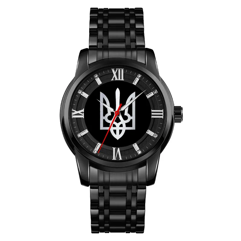Patriot Classic Glory to Ukraine Black-Black