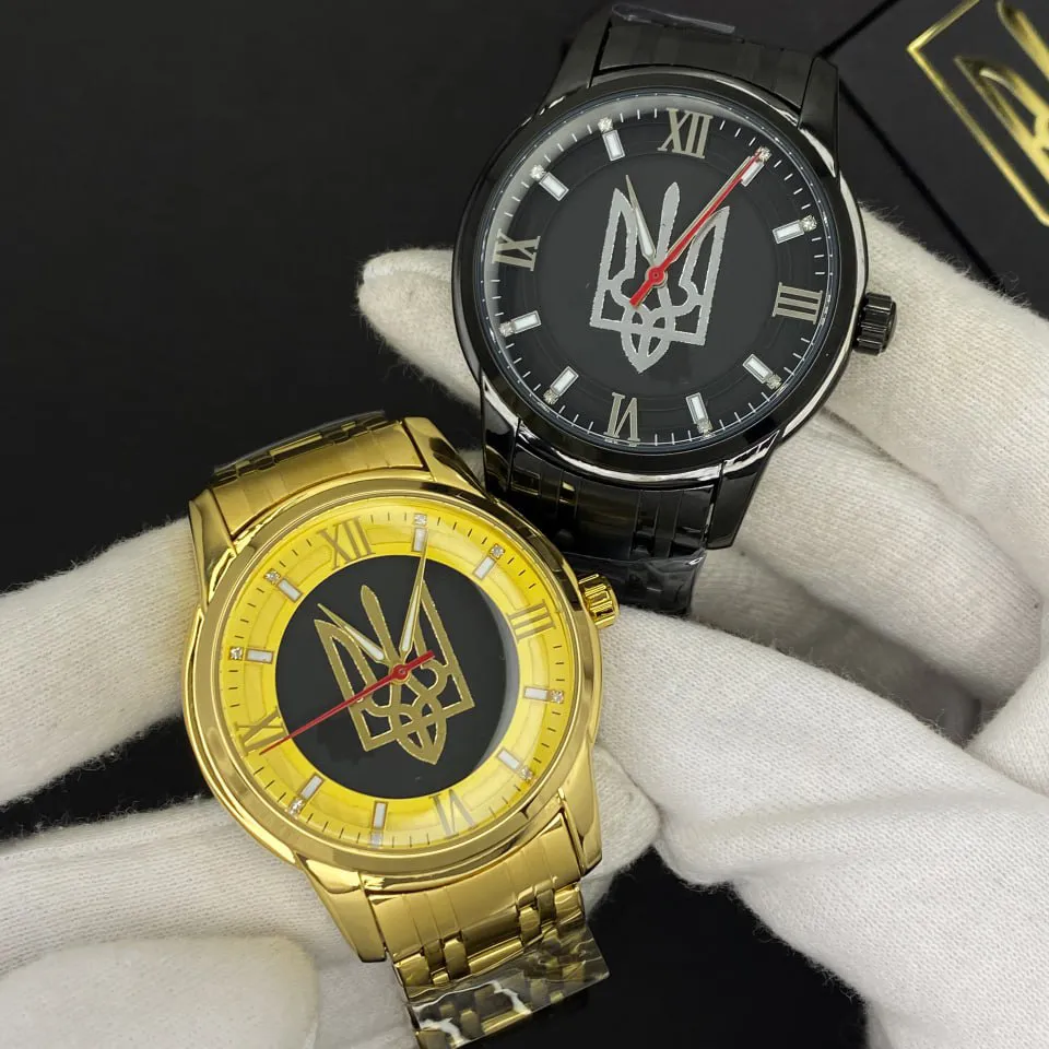 Patriot Classic Glory to Ukraine Black-Black, фото 3