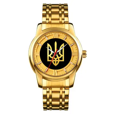 Patriot Classic Glory to Ukraine Gold-Gold