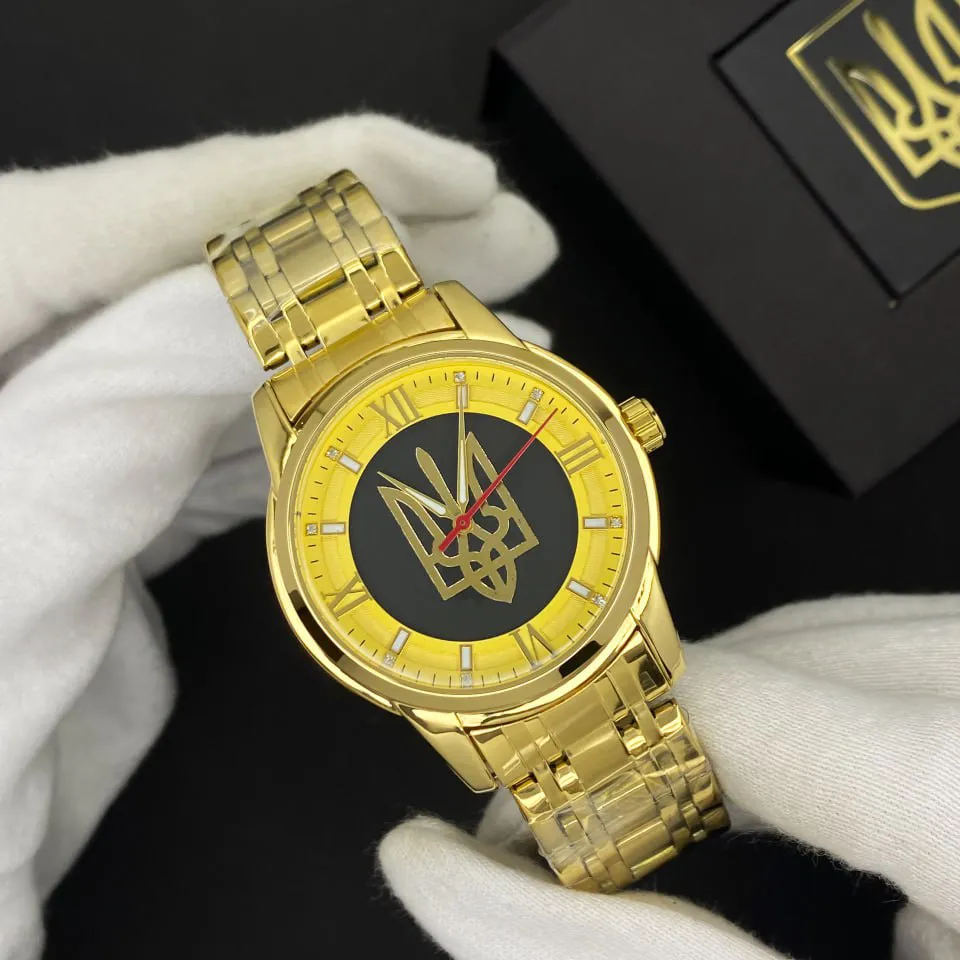 Patriot Classic Glory to Ukraine Gold-Gold, фото 3