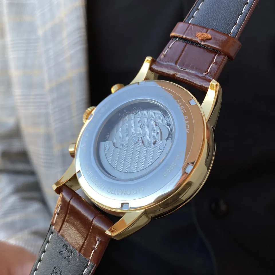 Forsining 6916 Gold-Black, фото 8
