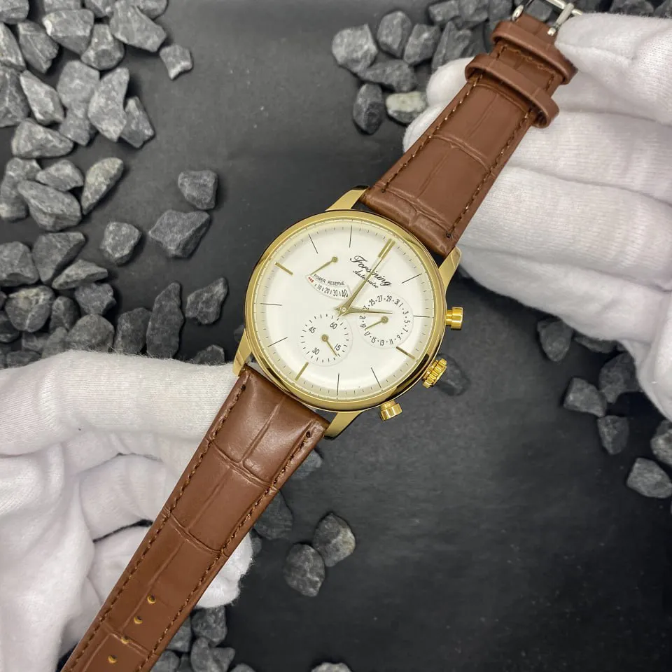 Forsining 6916 Gold-White, фото 2
