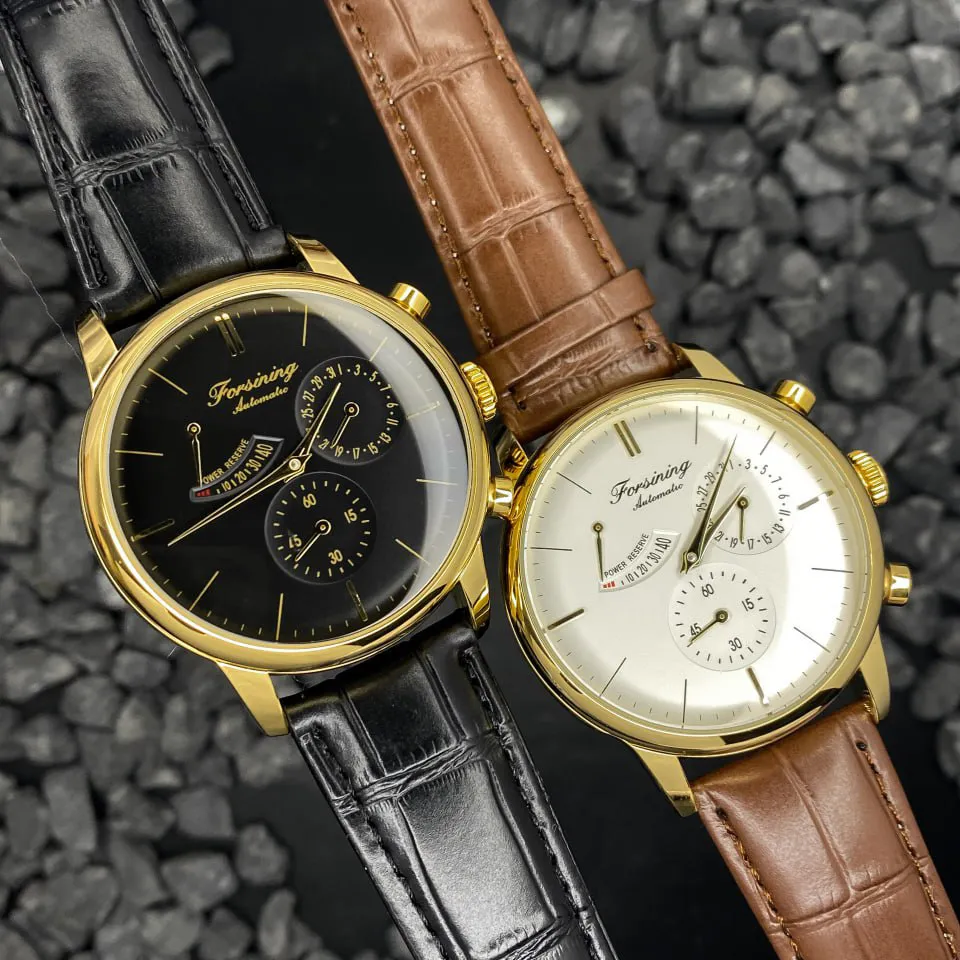 Forsining 6916 Gold-White, фото 3