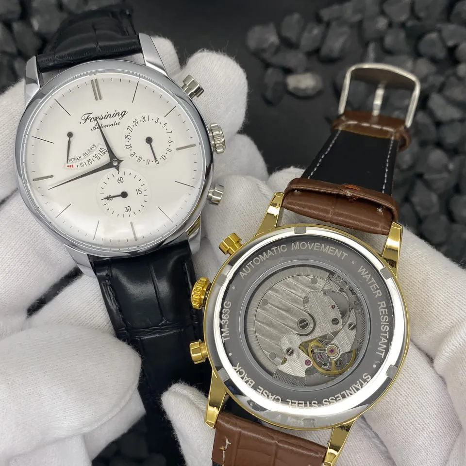 Forsining 6916 Gold-White, фото 4