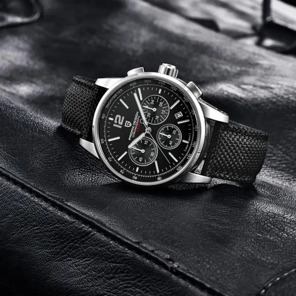 Pagani Design YS008 Silver-Black, фото 2