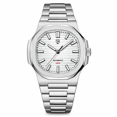 Pagani Design PD-1728 Silver-White