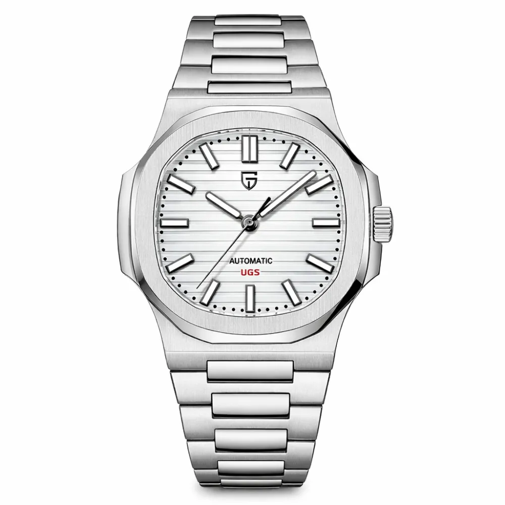 Pagani Design PD-1728 Silver-White