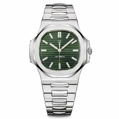 Pagani Design PD-1728 Silver-Green