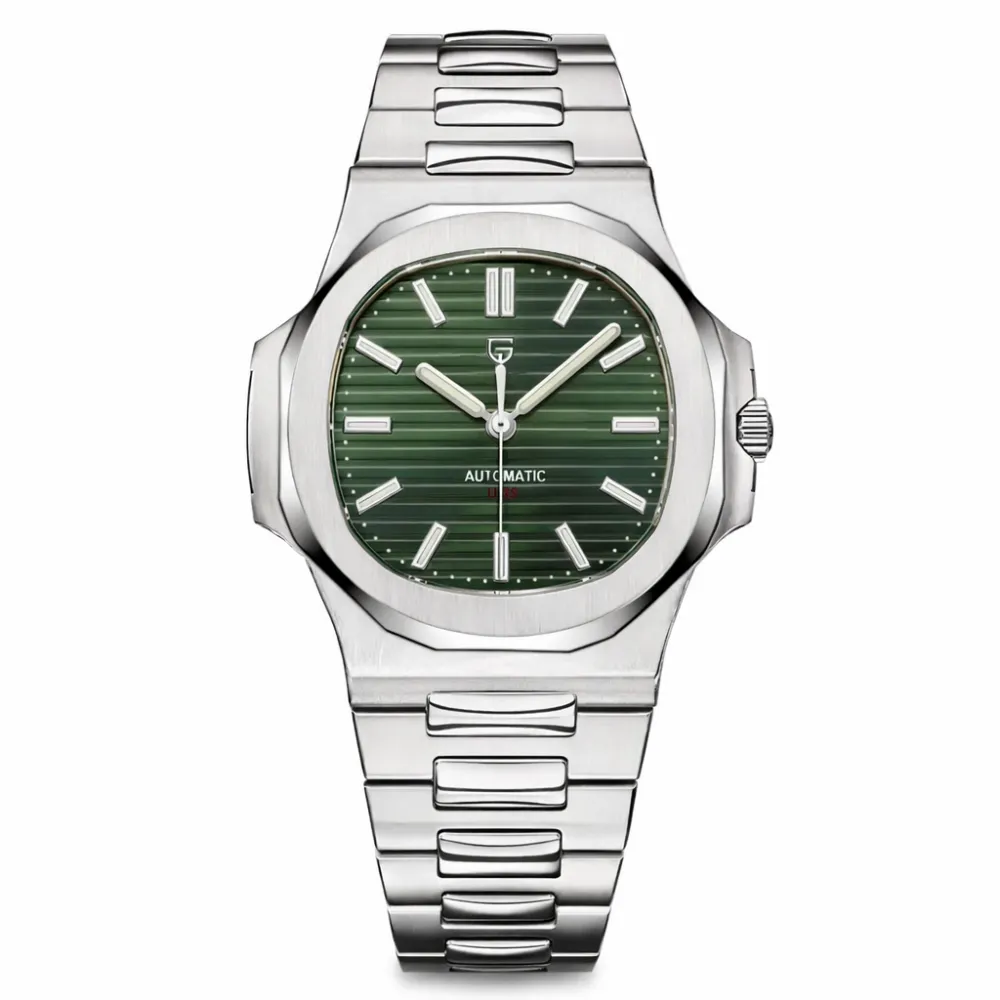 Pagani Design PD-1728 Silver-Green