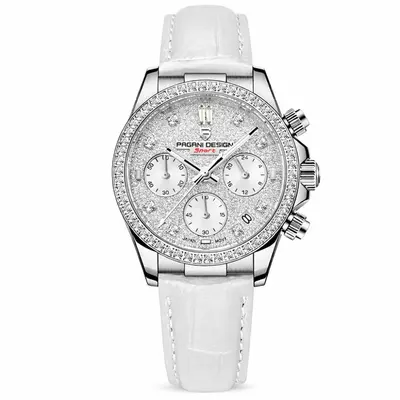 Pagani Design PD-1730 Silver-White