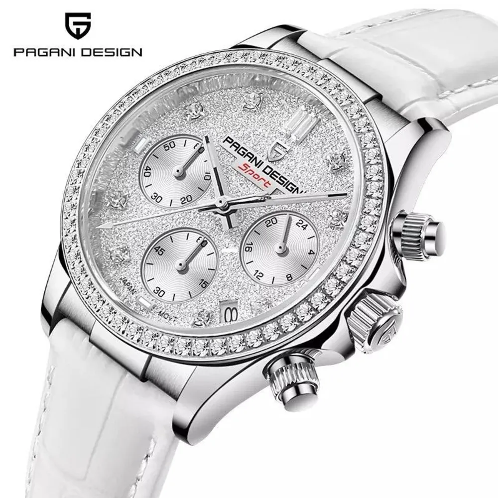 Pagani Design PD-1730 Silver-White, фото 4