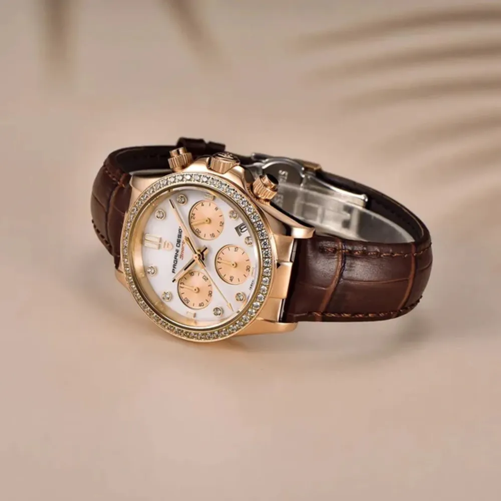 Pagani Design PD-1730 Gold-Brown, фото 2