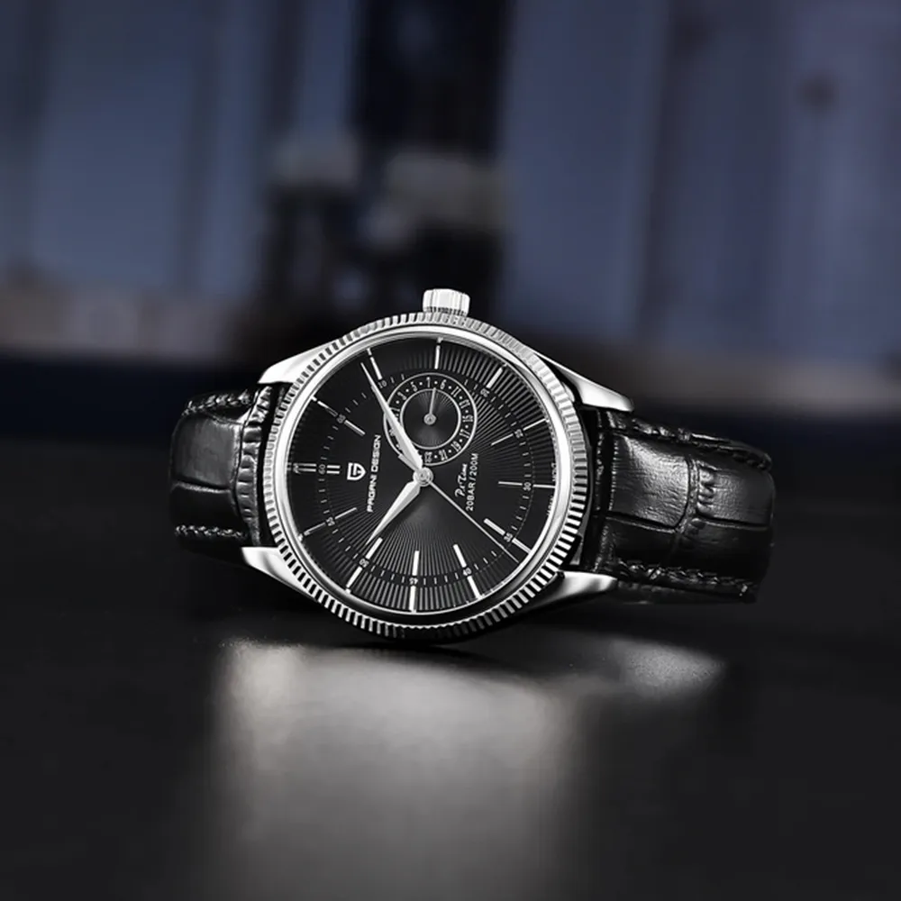 Pagani Design PD-1689 Silver-Black, фото 3