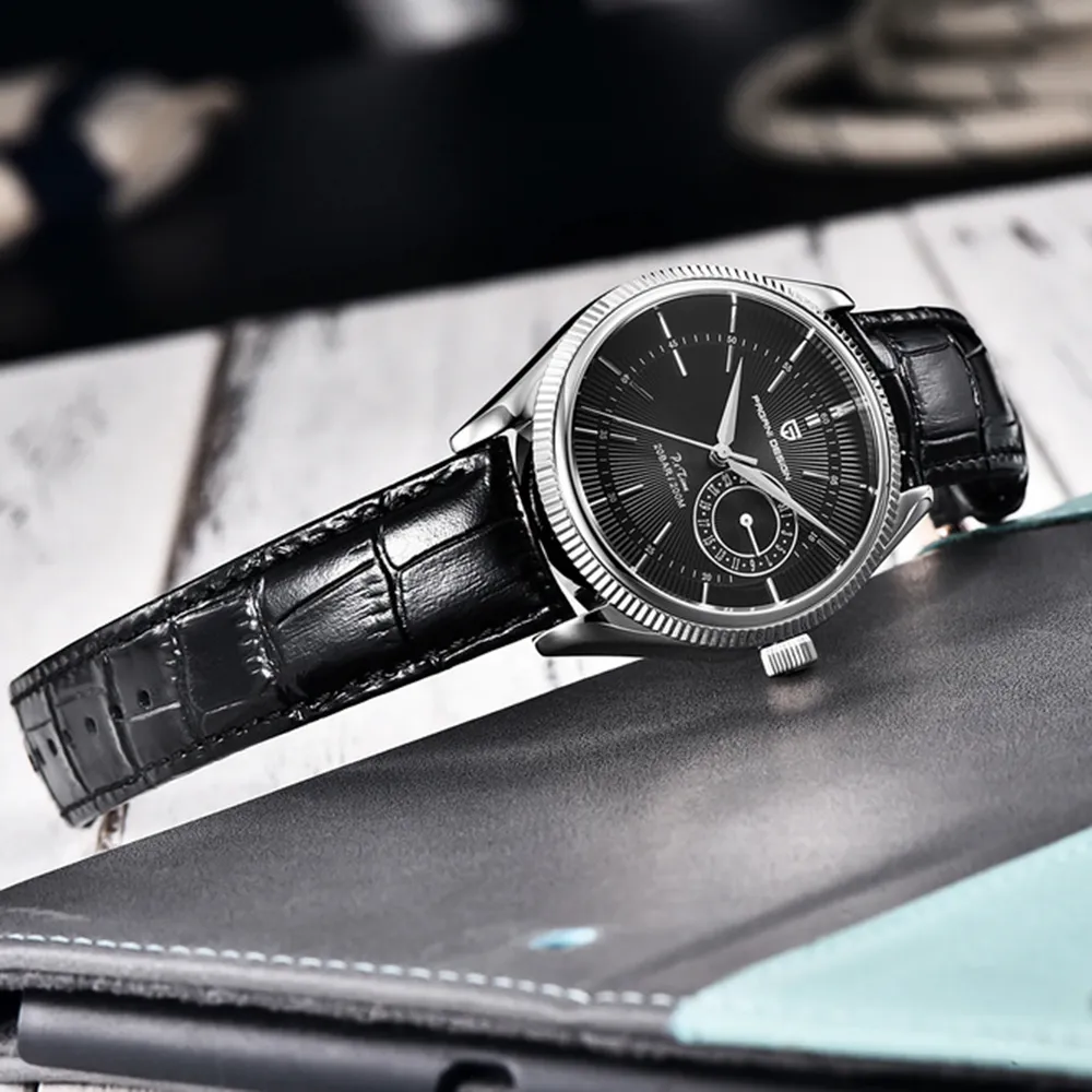 Pagani Design PD-1689 Silver-Black, фото 4