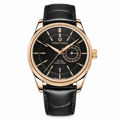 Pagani Design PD-1689 Gold-Black