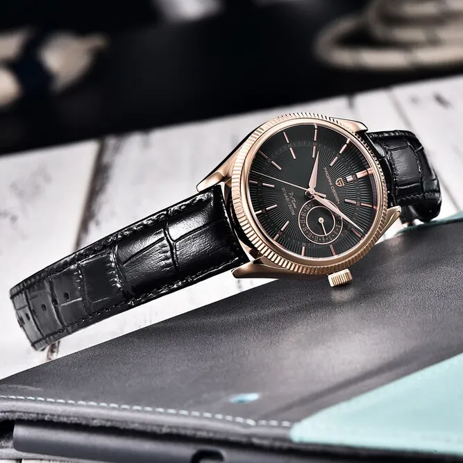 Pagani Design PD-1689 Gold-Black, фото 3