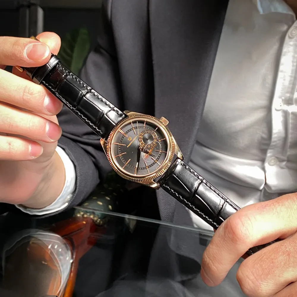 Pagani Design PD-1689 Gold-Black, фото 5