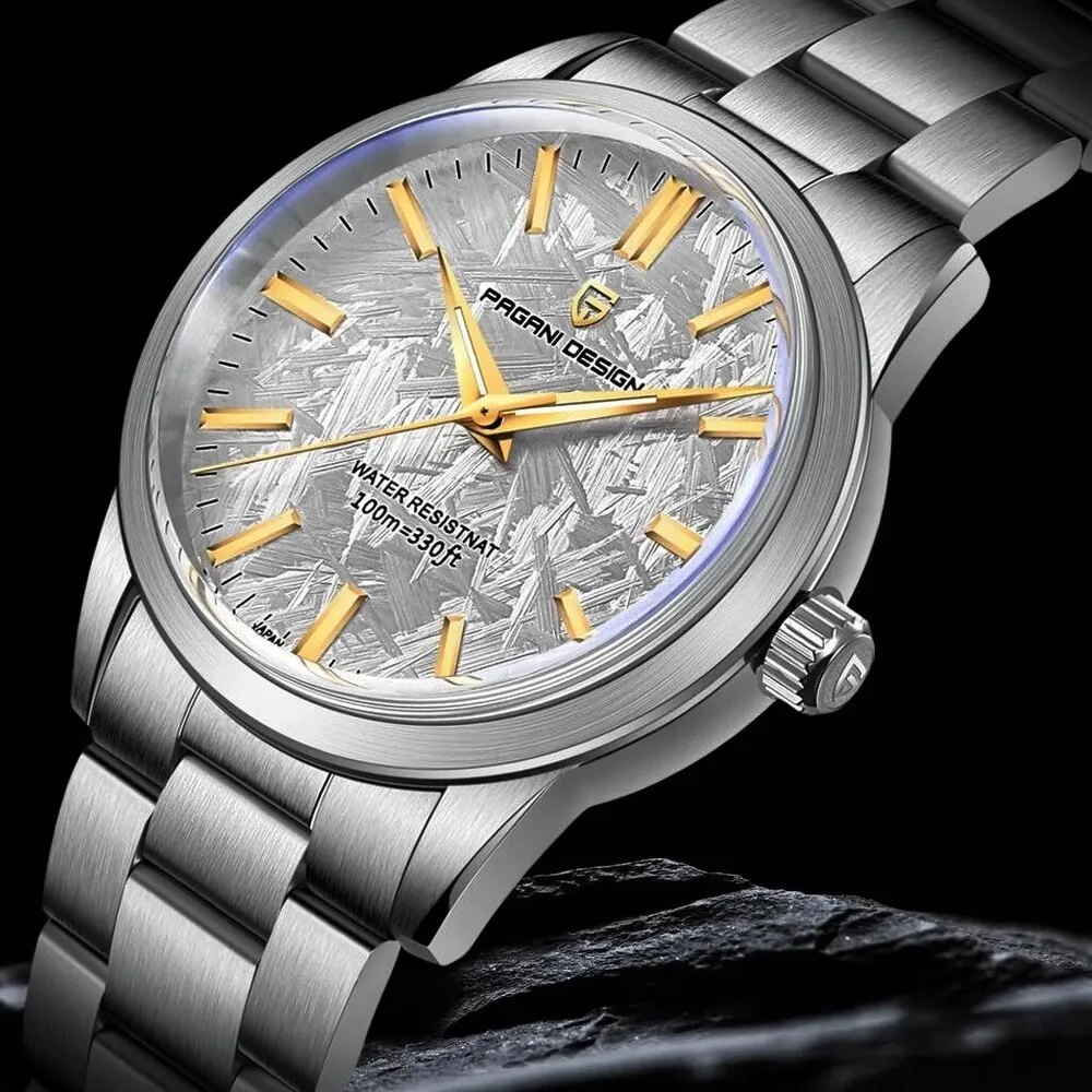 Pagani Design PD-1734 Silver-White, фото 4