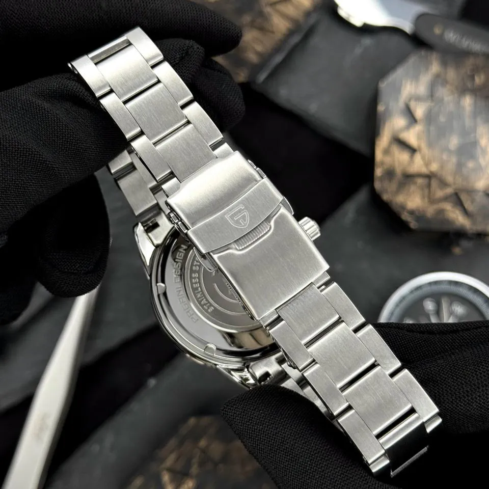 Pagani Design PD-1734 Silver-White, фото 7