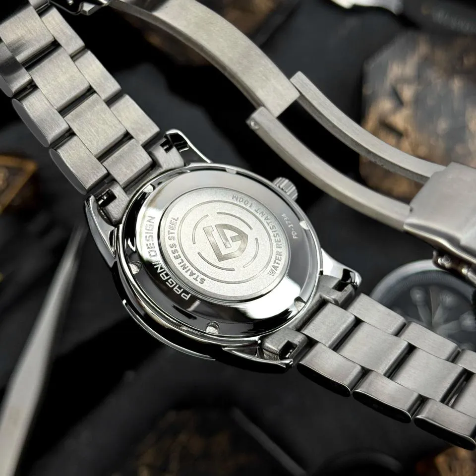 Pagani Design PD-1734 Silver-White, фото 8