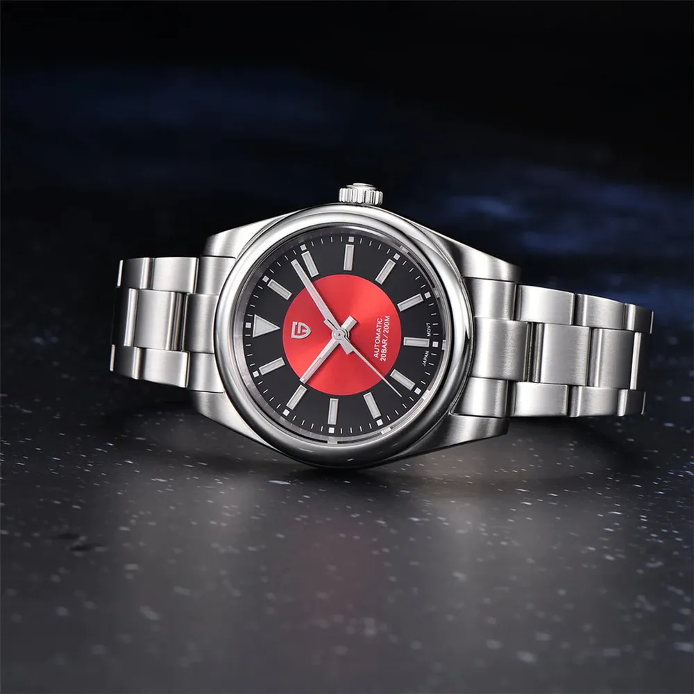 Pagani Design PD-1764 Silver-Red, фото 5