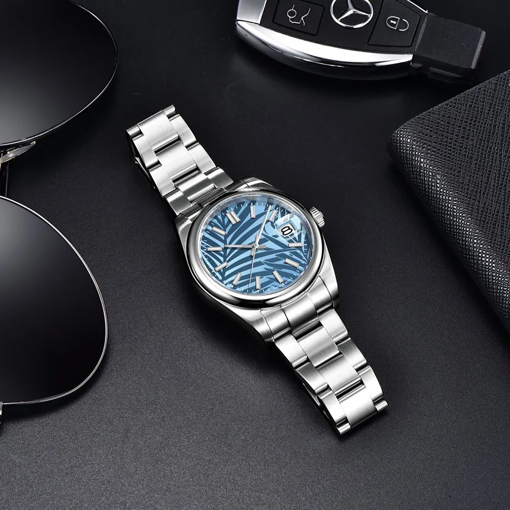 Pagani Design PD-1715 Silver-Blue, фото 2