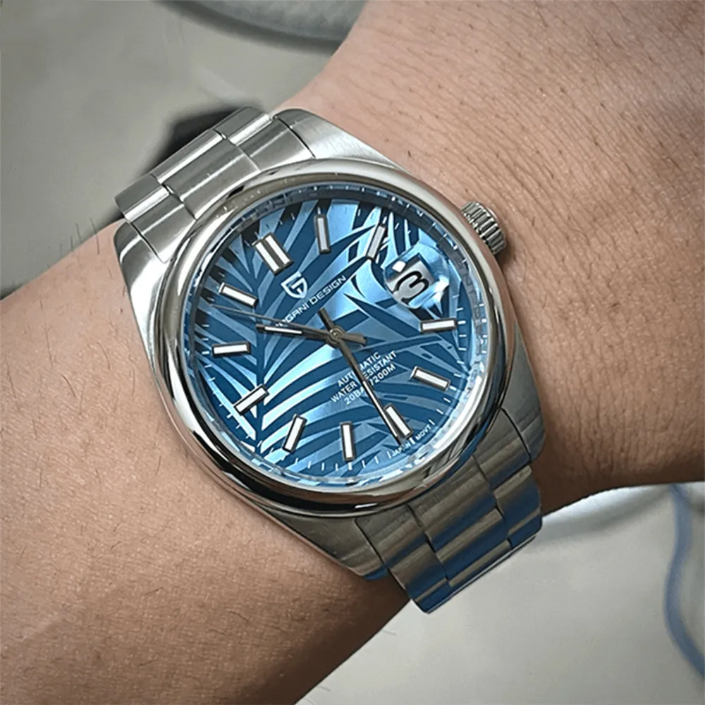 Pagani Design PD-1715 Silver-Blue, фото 3