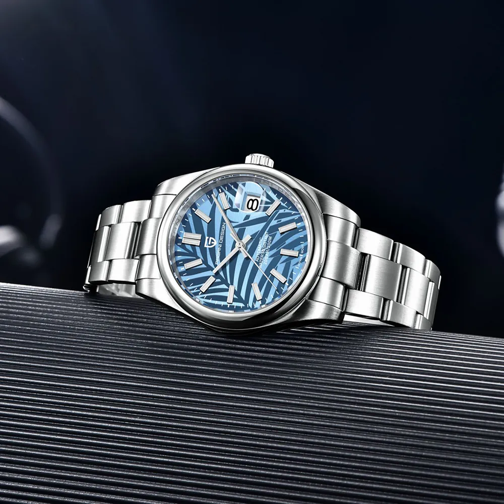 Pagani Design PD-1715 Silver-Blue, фото 4