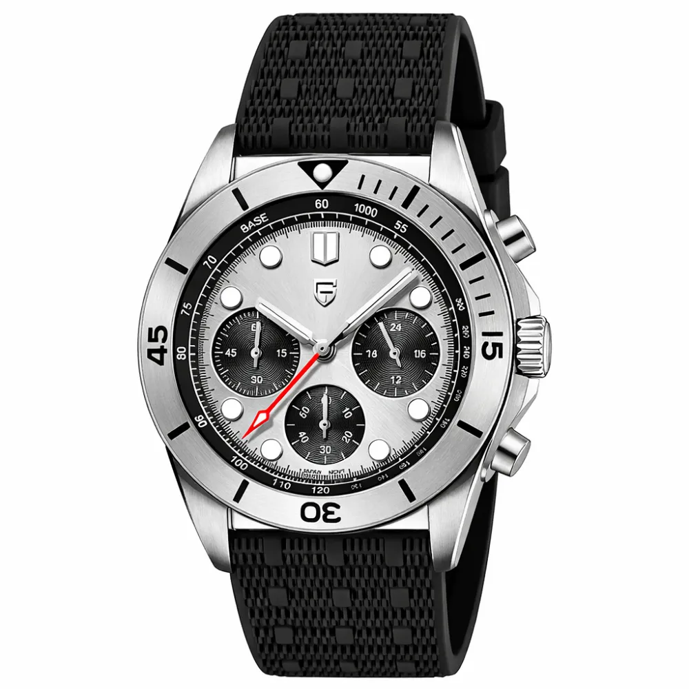 Pagani Design PD-1705-1 Silver-Silver