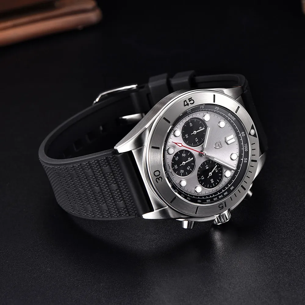 Pagani Design PD-1705-1 Silver-Silver, фото 2