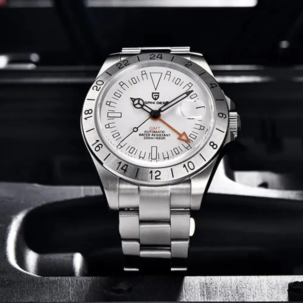 Pagani Design PD-1693 Silver-White, фото 4