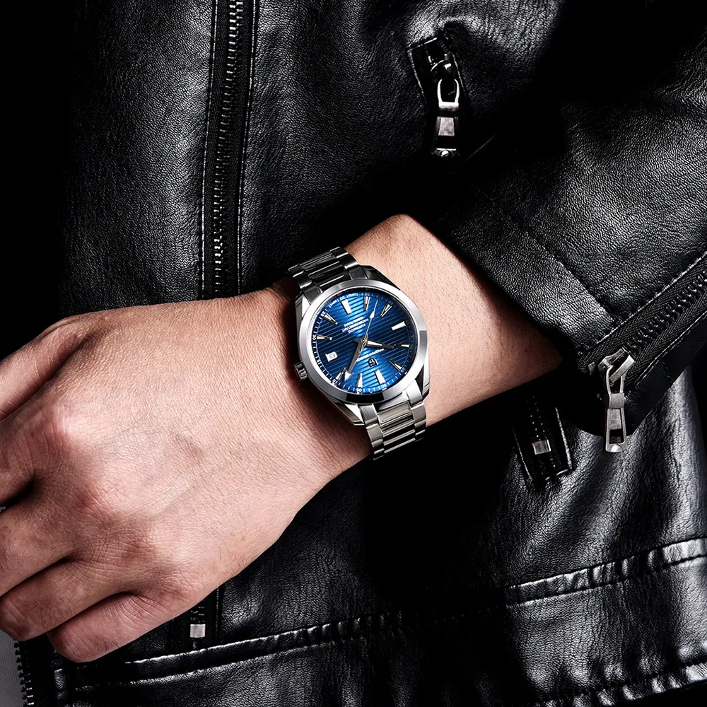 Pagani Design PD-1688 Silver-Blue, фото 3