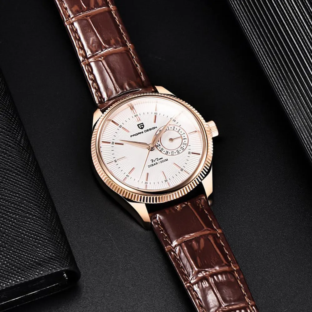 Pagani Design PD-1689 Gold-White-Brown, фото 2