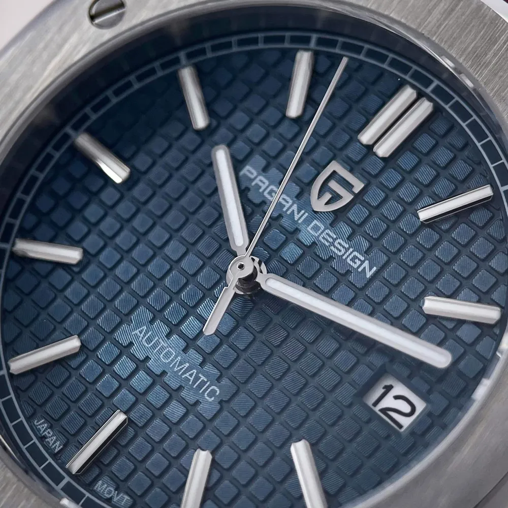 Pagani Design PD-1673 Silver-Blue, фото 3