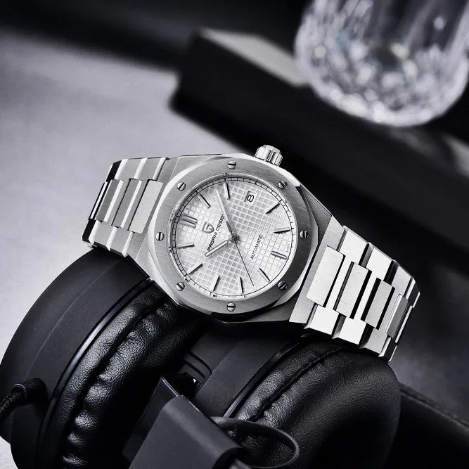 Pagani Design PD-1673 Silver-Silver, фото 2