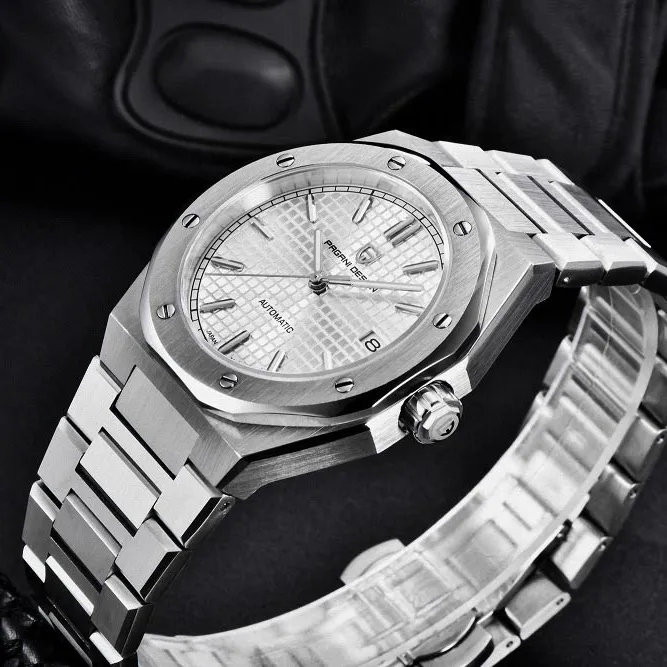 Pagani Design PD-1673 Silver-Silver, фото 3