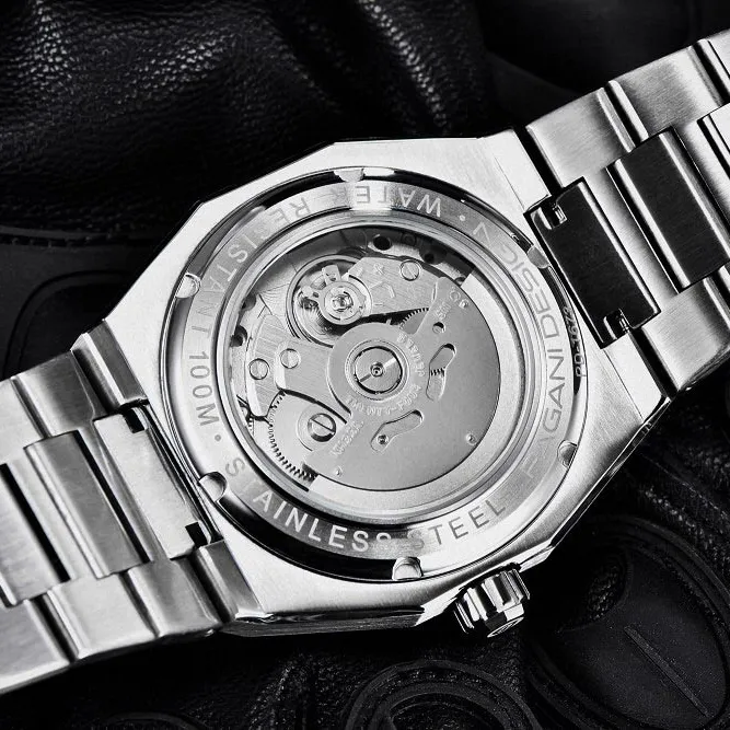 Pagani Design PD-1673 Silver-Silver, фото 7