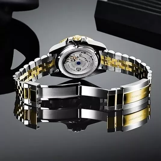 Pagani Design PD-1662 Silver-Gold, фото 5