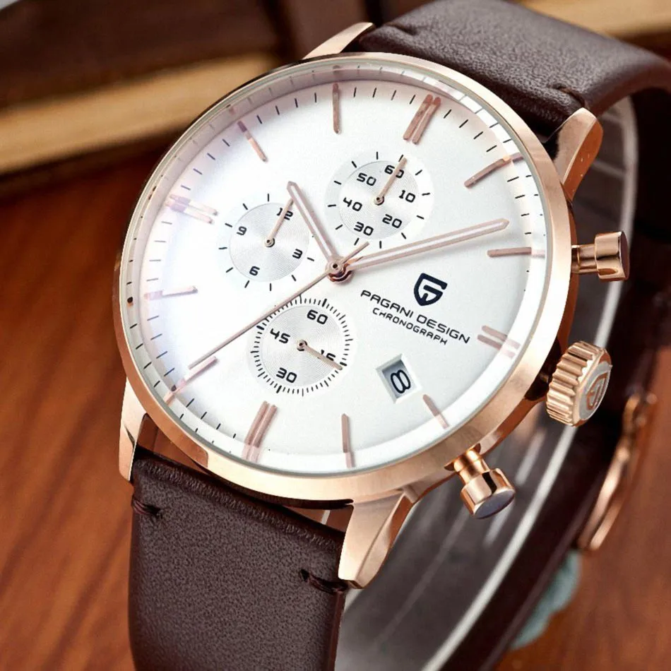Pagani Design PD-2720 Gold-White-Brown, фото 2