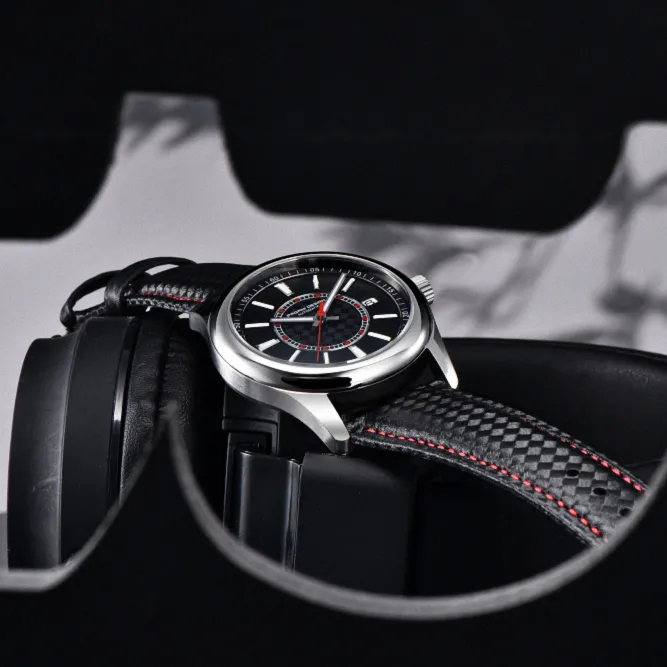 Pagani Design PD-1778 Silver-Red, фото 3