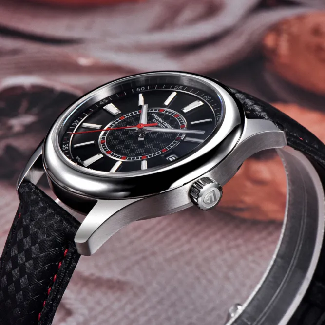Pagani Design PD-1778 Silver-Red, фото 4