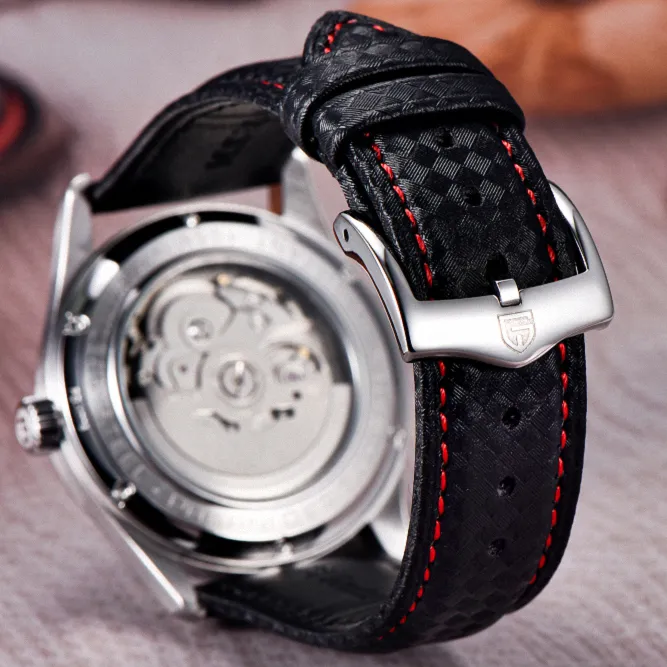 Pagani Design PD-1778 Silver-Red, фото 5