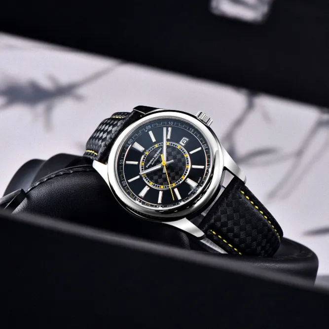 Pagani Design PD-1778 Silver-Yellow, фото 3