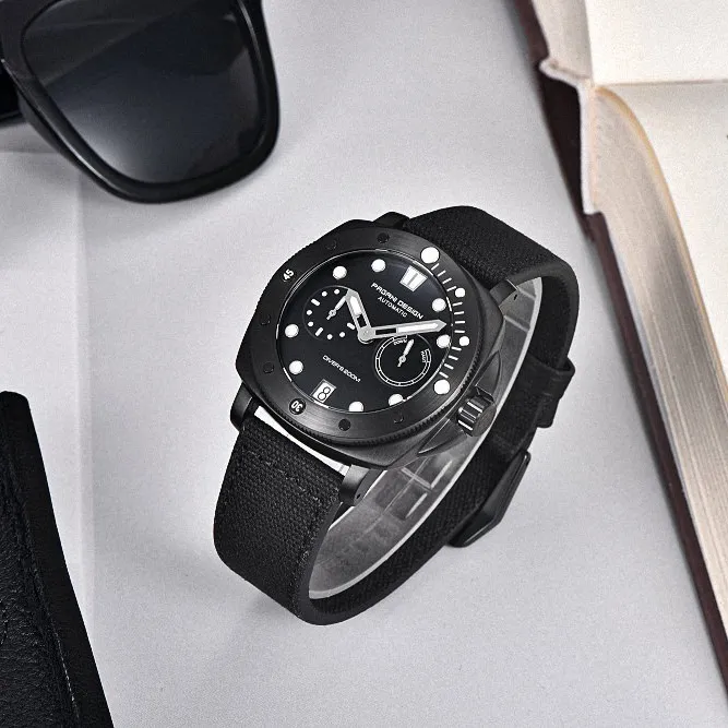 Pagani Design PD-1767 Black, фото 3