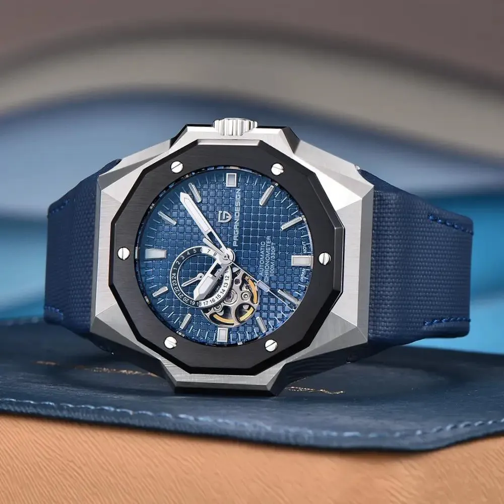 Pagani Design PD-YS010 Silver-Blue, фото 3